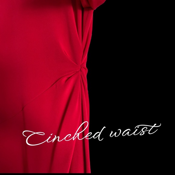 Vintage Bill Blass Saks Fifth Ave Dress 4 XS Pristine! Christmas party couture - Picture 9 of 12